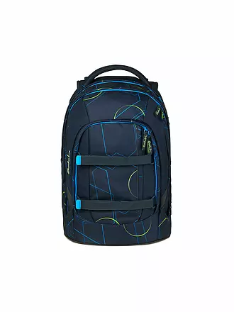 SATCH | Mochila escolar Satch Pack Dark Skate | dunkelblau